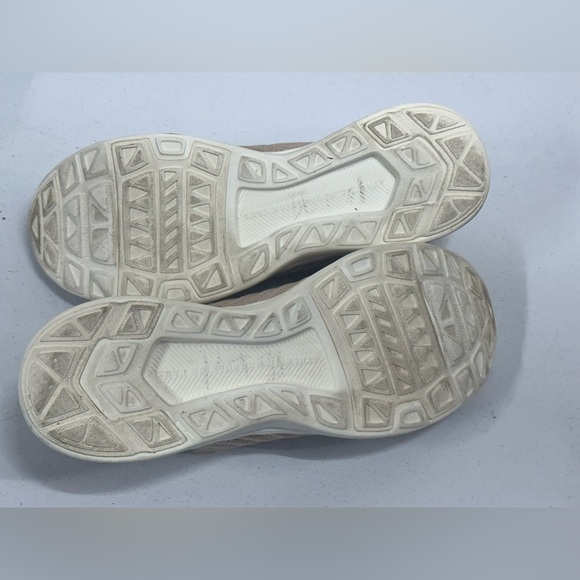 APL TechLoom Wave Knit Sneakers Women’s 11 Pink Taupe Running Walking Shoes - Picture 8 of 8